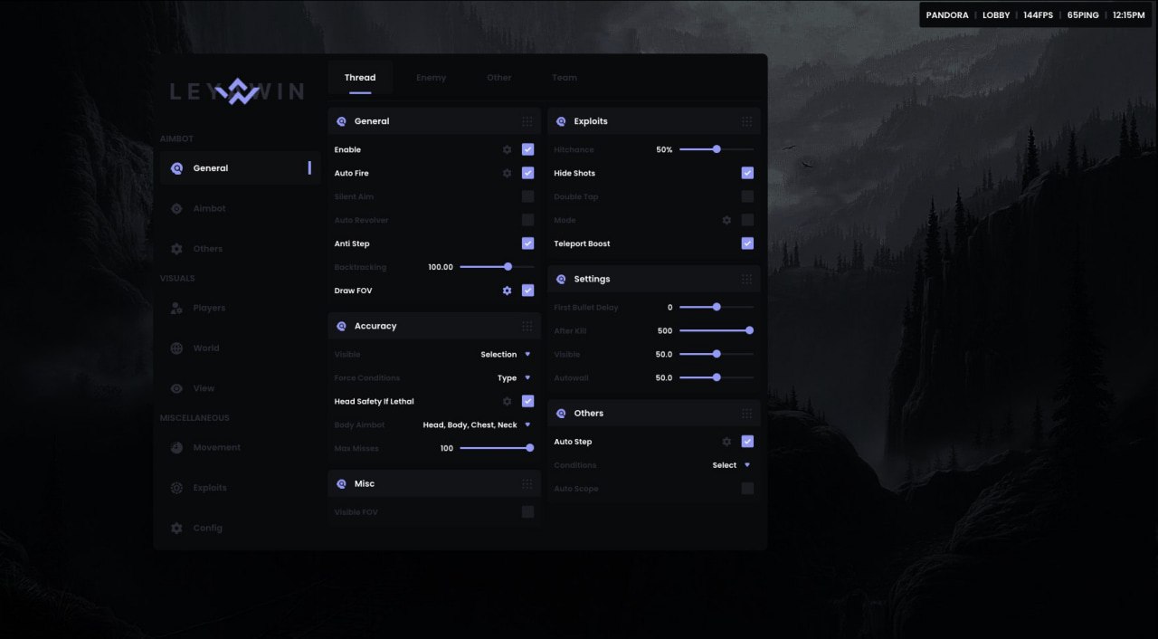 Leyawin превью